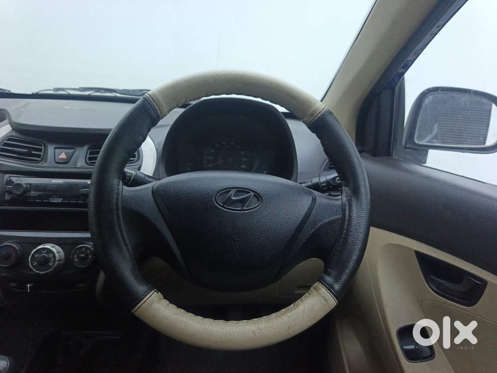 Hyundai Eon Era +, 2017, Petrol