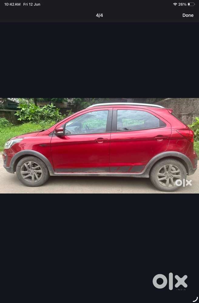 Ford Freestyle Diesel Manual 2019