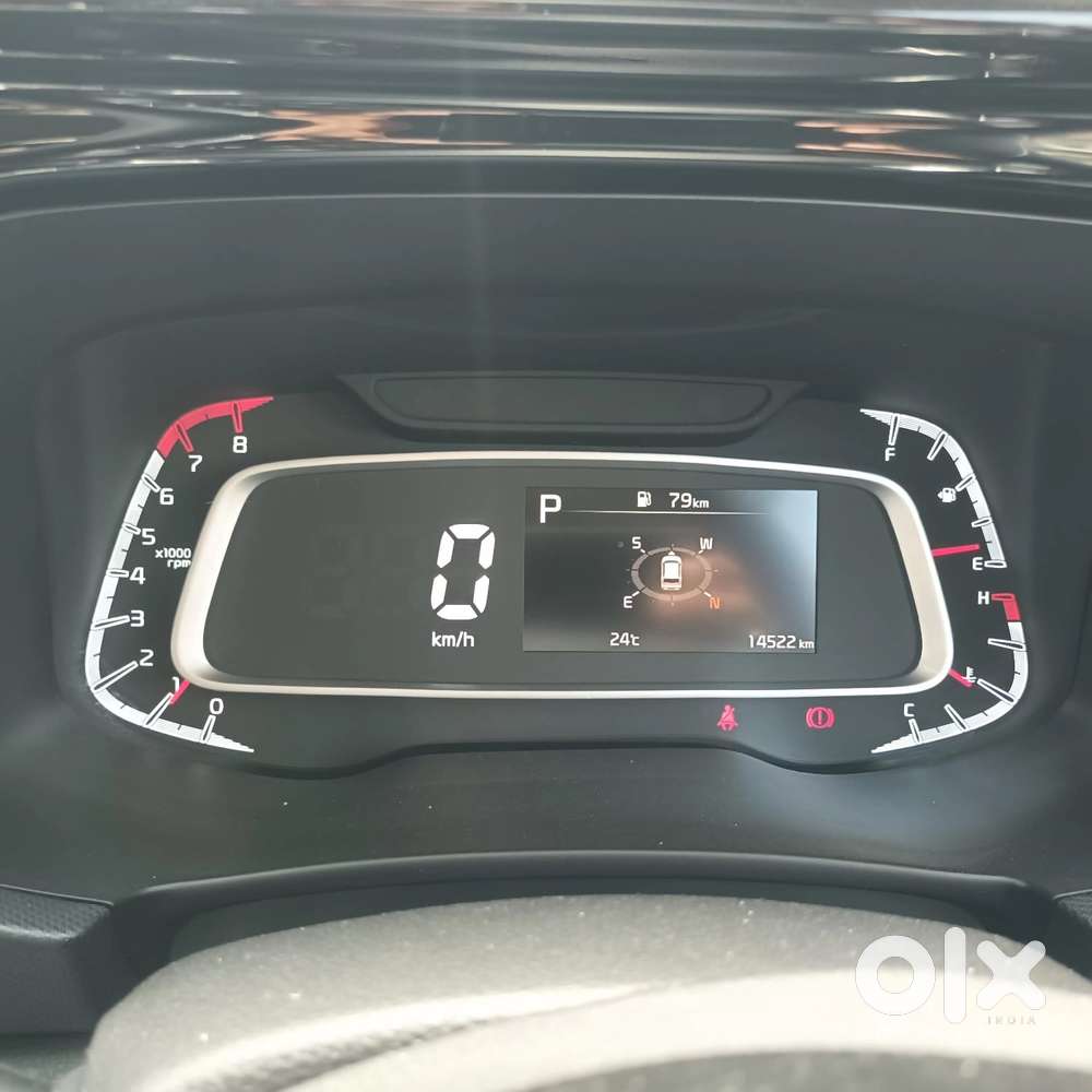 Kia Sonet Gtx Plus, 2021, Petrol