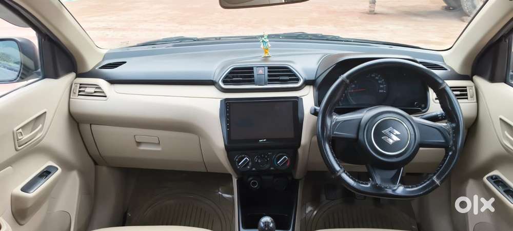 Maruti Suzuki Swift Dzire Lxi Option, 2019, Petrol
