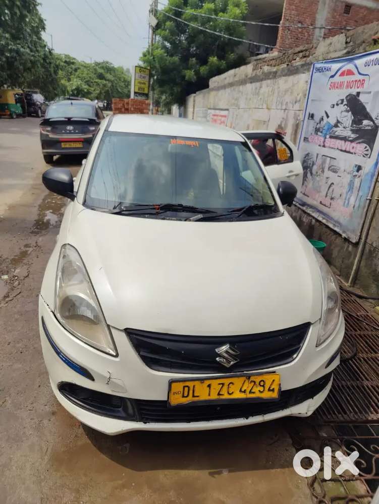 2018 Maruti Suzuki Dzire 1.2 Vxi