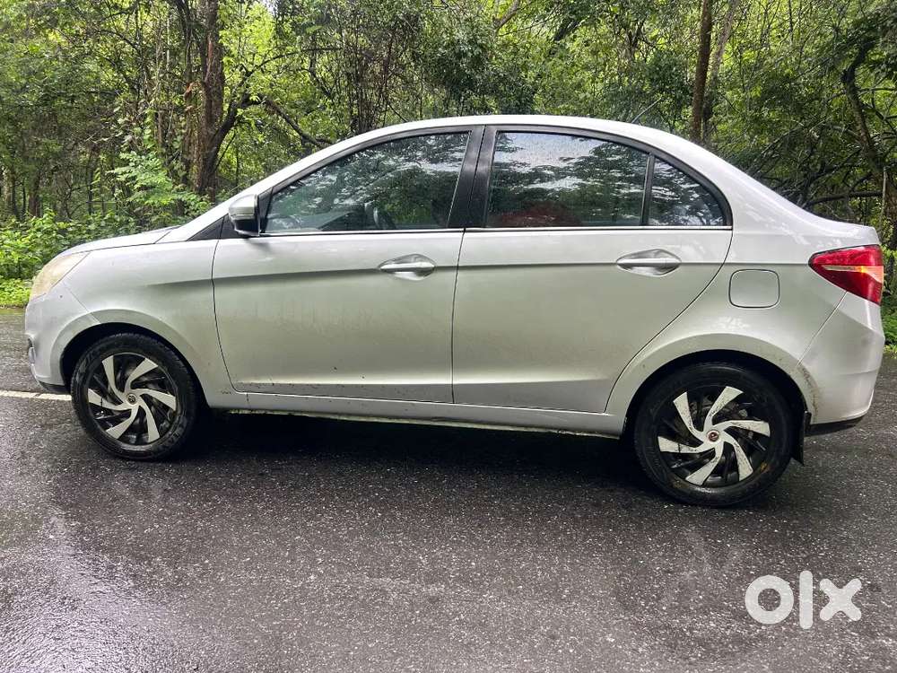 Tata Zest Diesel Manual 2017