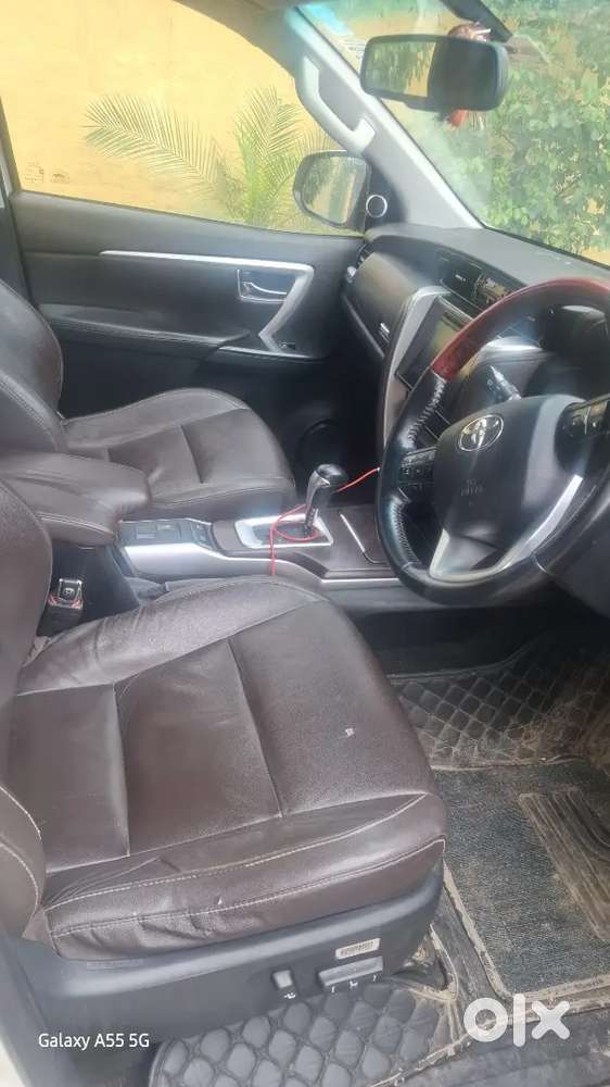 Toyota Fortuner 2019 Diesel 163000 Km Driven