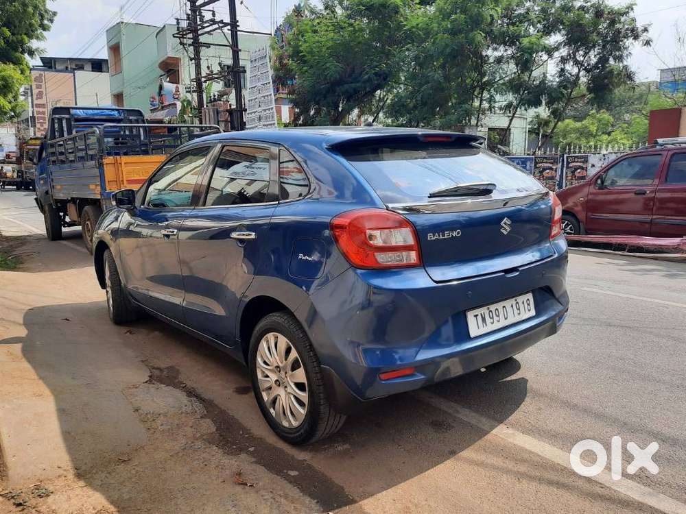 Maruti Suzuki Baleno 1.2 Alpha, 2015, Petrol