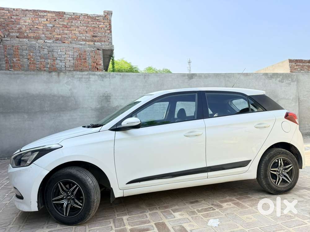 Hyundai Elite I20 Diesel 2015