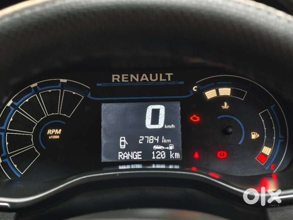 Renault Triber Rxt, 2020, Petrol