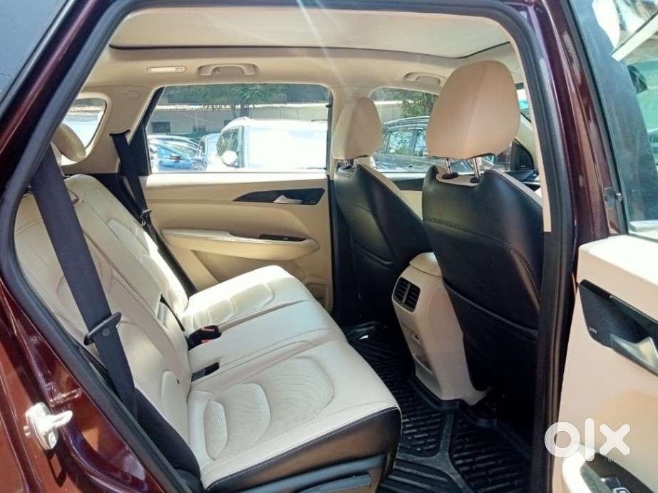 Mg Hector 1.5 Dct Sharp, 2021, Petrol