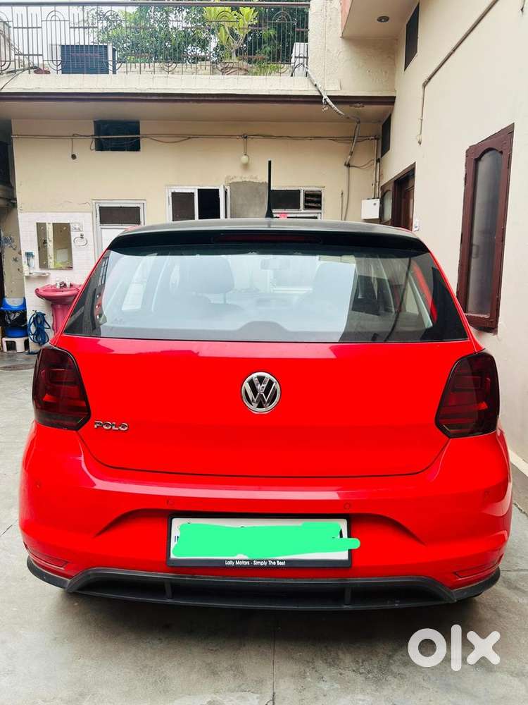 Volkswagen Polo 1.0 2021