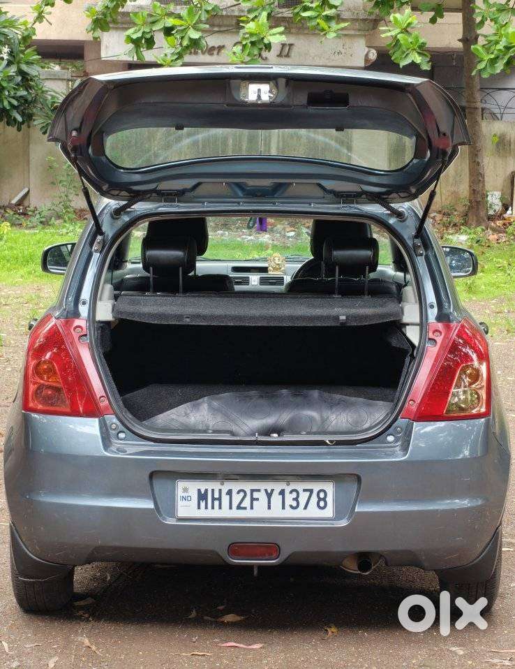 Maruti Suzuki Swift Vxi Cng, 2010, Cng & Hybrids