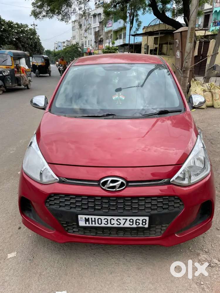 Hyundai Grand I10 2018 Diesel 90000 Km Driven