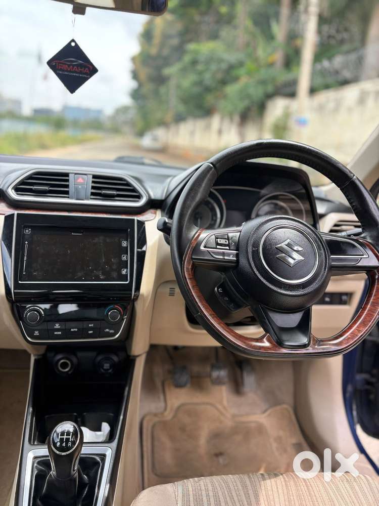 Maruti Suzuki Swift Dzire Zdi + Mt, 2018, Diesel