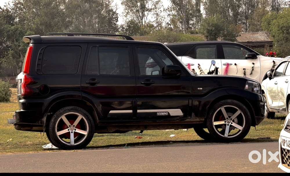 Mahindra Scorpio Diesel 2022