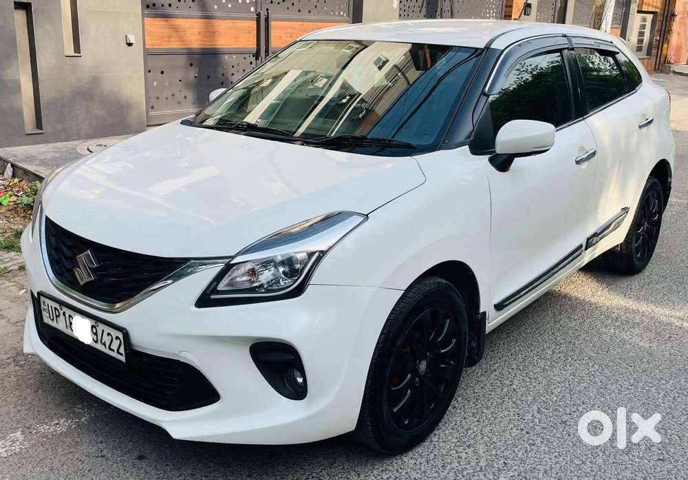 Maruti Suzuki Baleno 1.2 Cvt Zeta, 2016, Cng & Hybrids