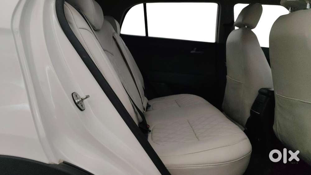Hyundai Creta 1.6 Sx Plus Petrol, 2017, Petrol