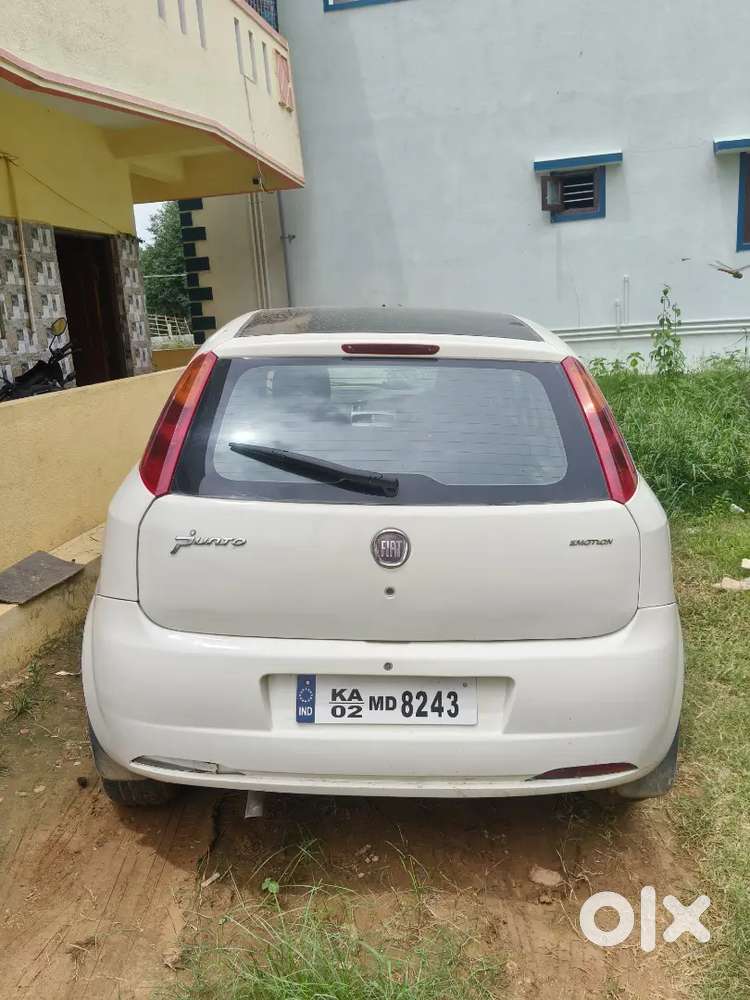 Fiat Punto At Good Condition