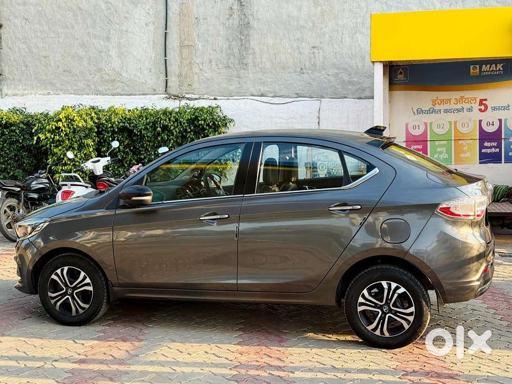 Tata Tigor 2022 Cng & Hybrids Well Maintained