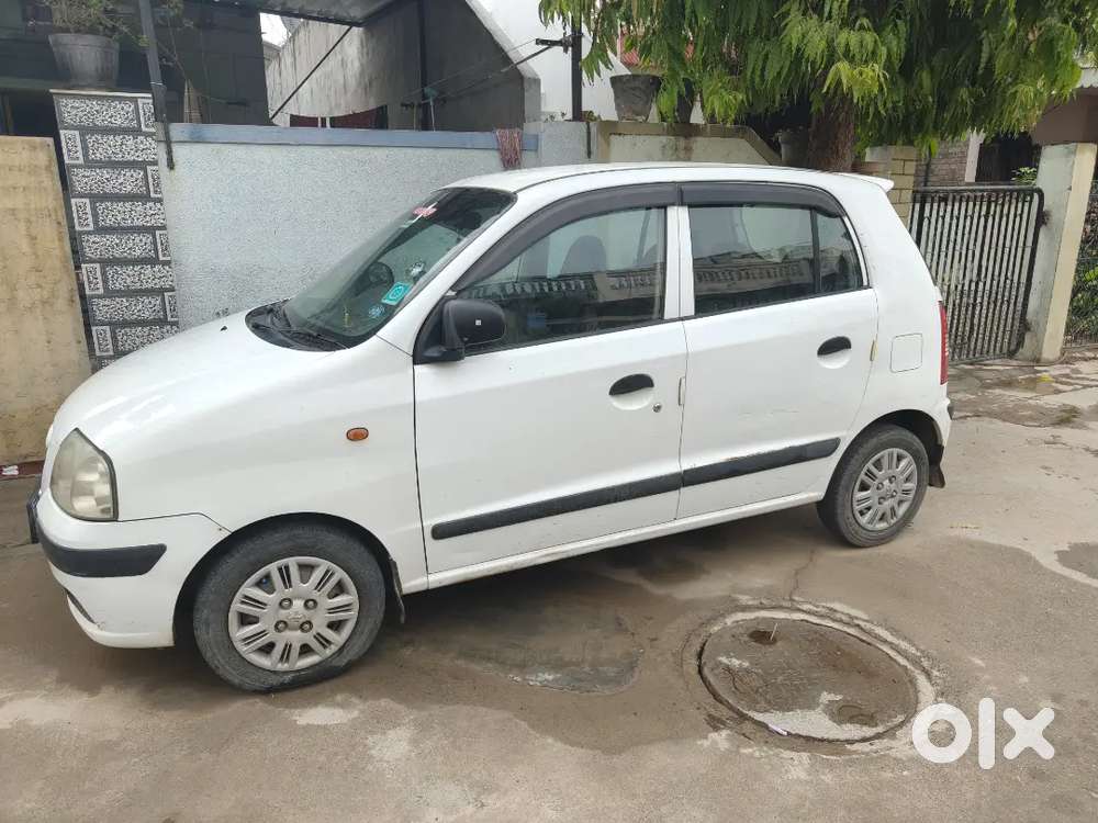 Hyundai Santro Xing 2011 Petrol Manual Car