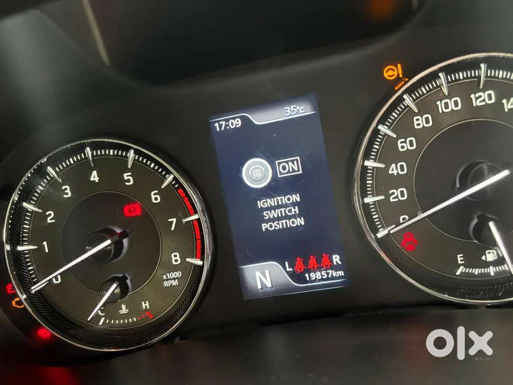 Maruti Baleno 1.2 Alpha 2025