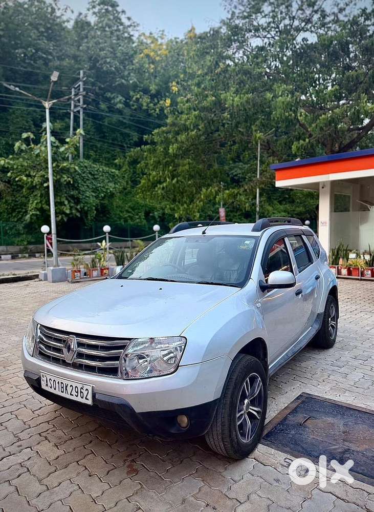 Renault Duster Diesel 2014