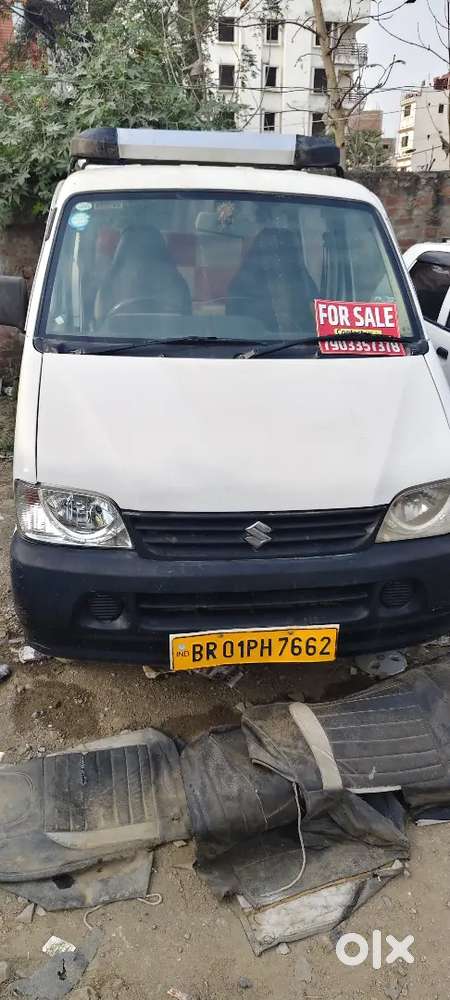 Maruti Suzuki Eeco 2017 Cng & Hybrids 624500 Km Driven