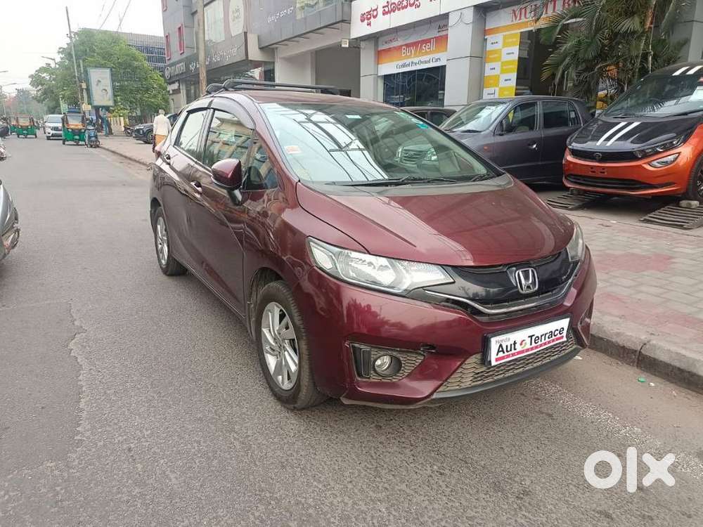 Honda Jazz 1.2 Vx I Vtec, 2015, Petrol