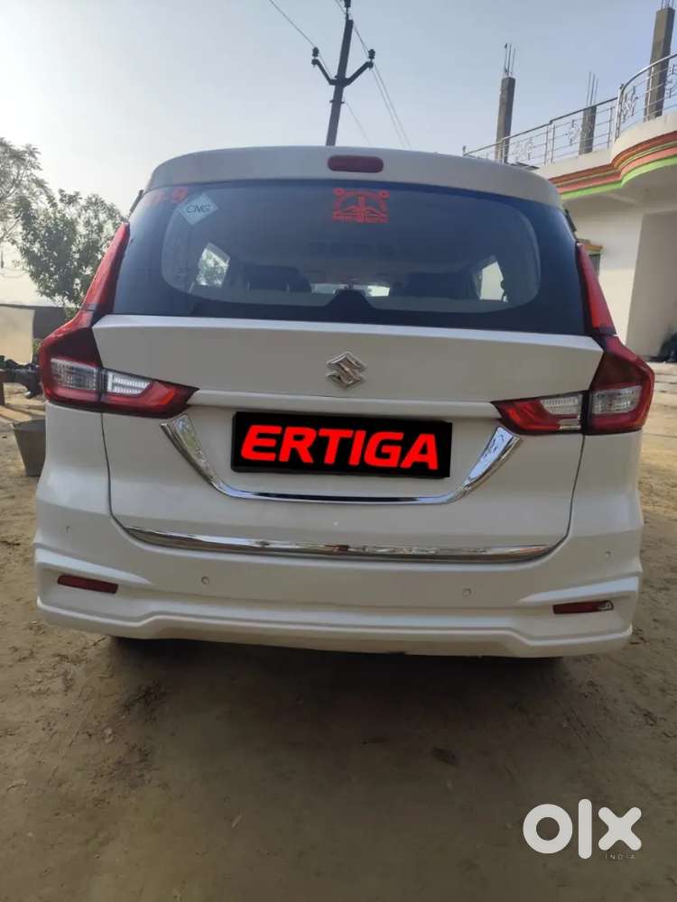 Maruti Suzuki Ertiga 2020 Cng & Hybrids 107000 Km Driven