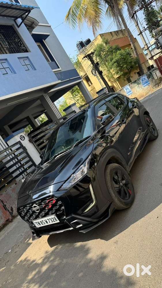 Nissan Hybrid Manual 2024 Petrol/cng