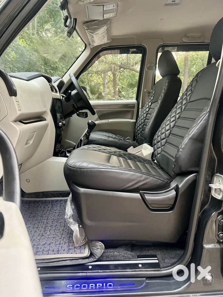 Mahindra Scorpio S5 Plus, 2022, Diesel