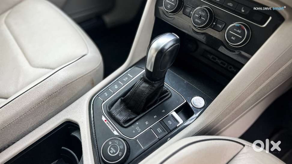 Volkswagen Tiguan, 2019, Petrol