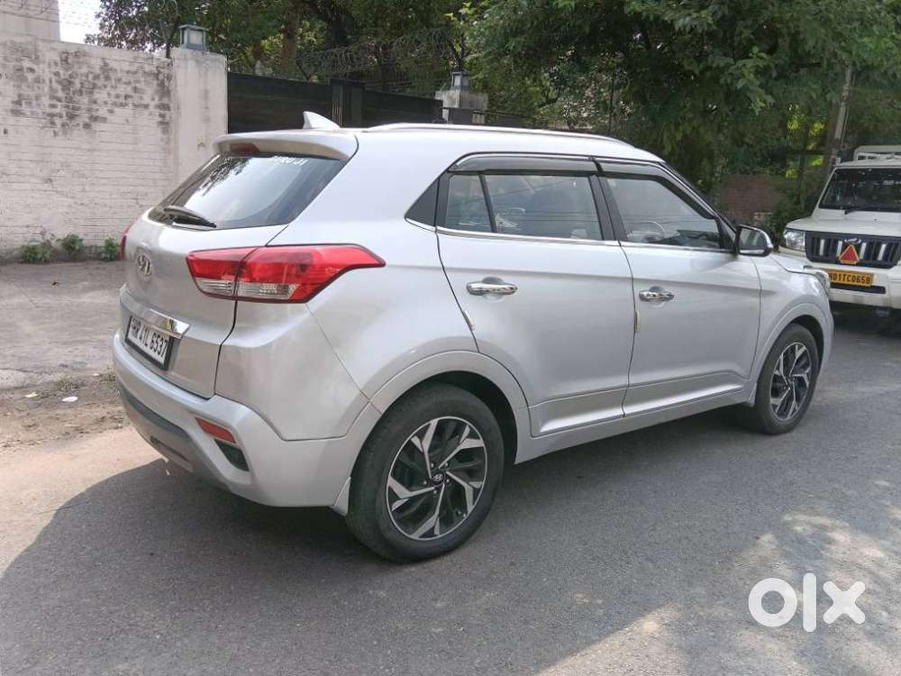 Hyundai Creta Sx 1.5 Diesel, 2017, Diesel