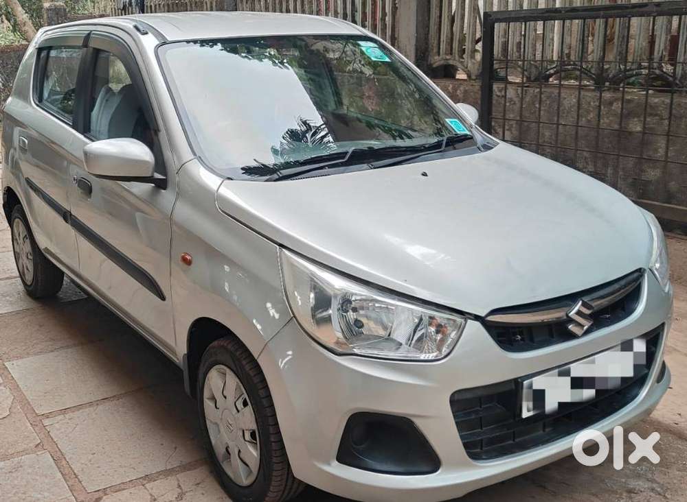 Maruti Suzuki Alto K10 Vxi Airbag, 2017, Petrol