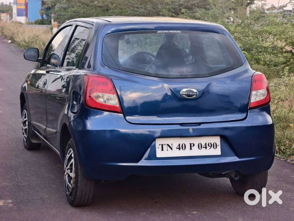 Datsun Go T Petrol, 2017, Petrol