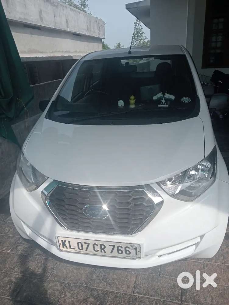 Datsun Redi-go S S Drive - Automatic Sale Single Owner. Good Milege