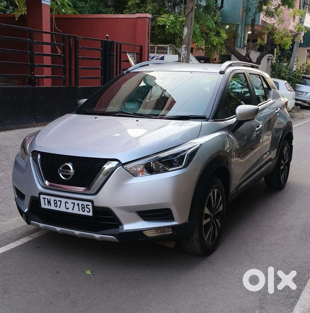 Nissan Kicks Xv Premium Option, 2021, Petrol