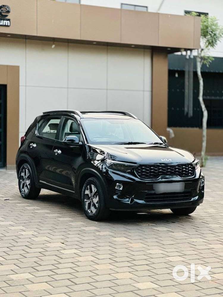 Kia Sonet Htx 1.5 Diesel, 2021, Diesel