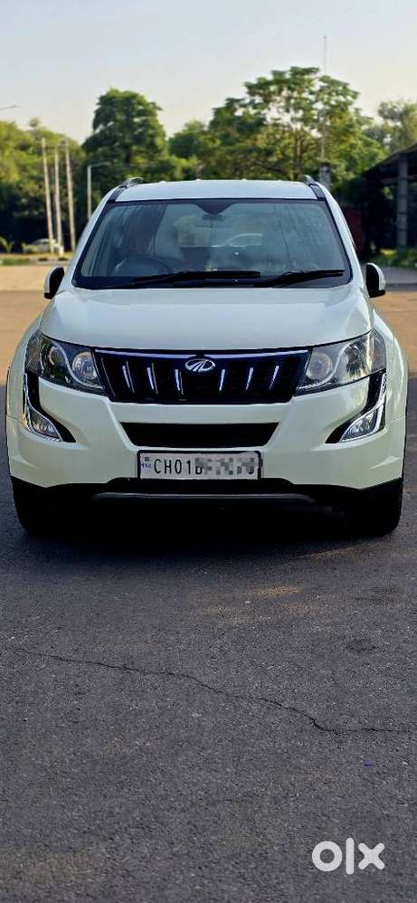 Mahindra Xuv500 W8 4wd, 2016, Diesel