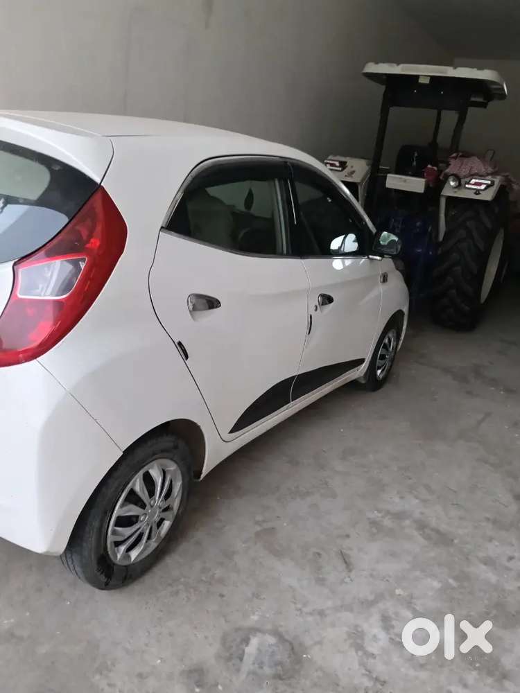 Hyundai Eon Era Plus 2018