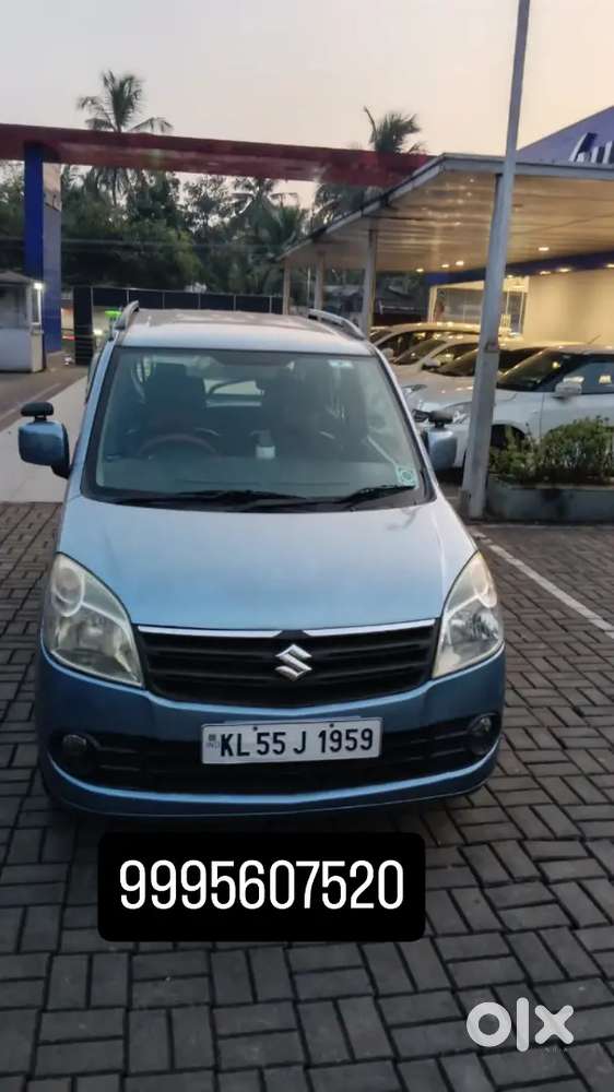 Maruti Suzuki Wagon R Vxi 2011