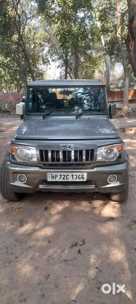 Mahindra Bolero 2018 Diesel 70000 Km Driven