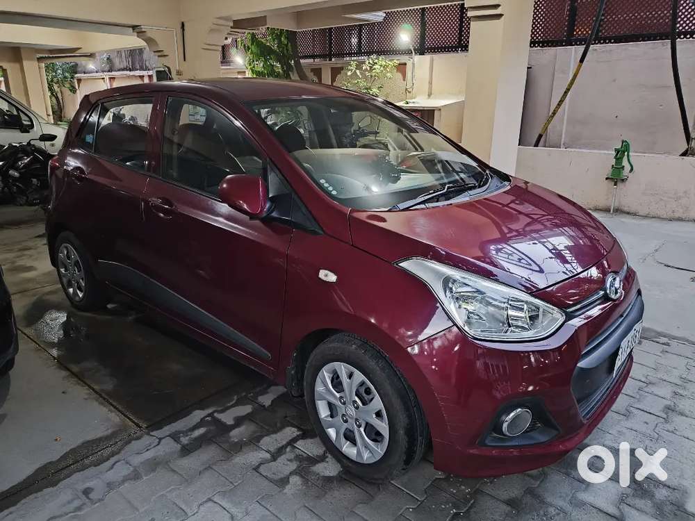 Hyundai Grand I10 Magna