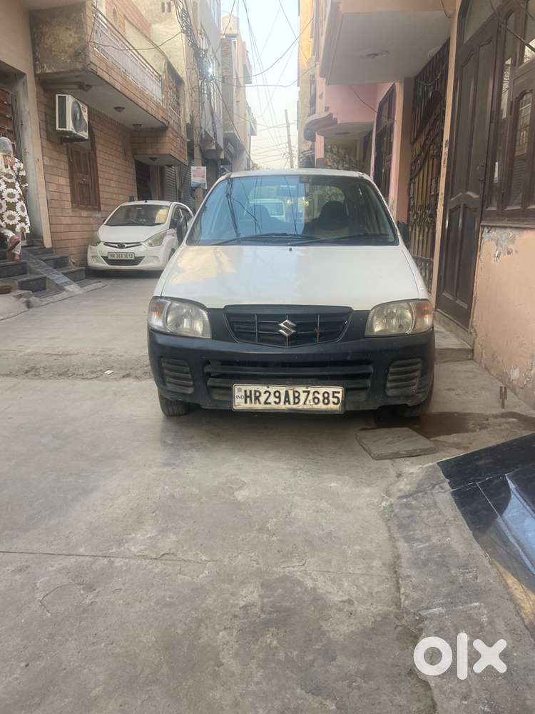 Maruti Suzuki Alto 2012