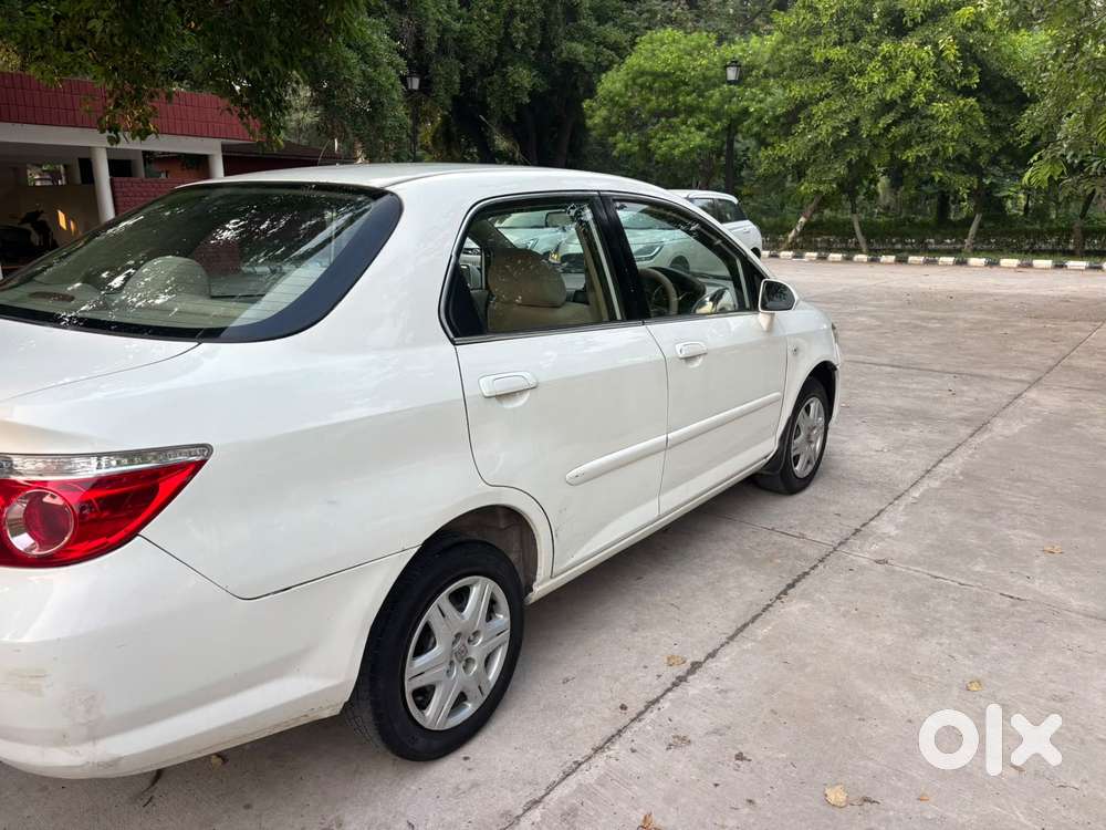 Honda City Zx Gxi, 2007, Petrol