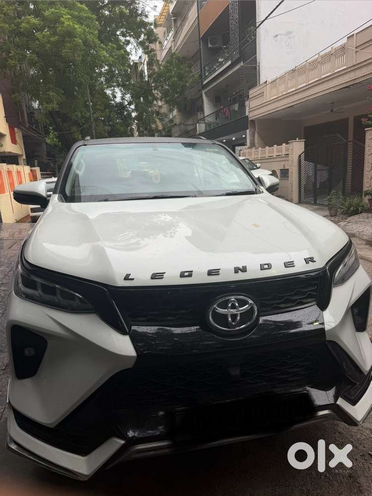 Toyota Fortuner Legender Plus Neo Drive Diesel  4x4