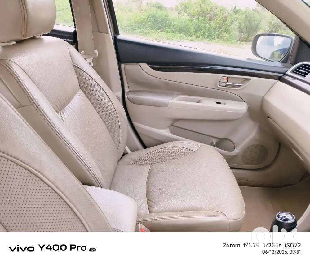 Maruti Suzuki Ciaz 2015