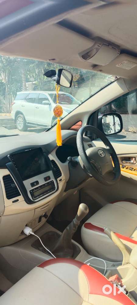 Toyota Innova 2004-2011 2.5 G (diesel) 8 Seater Bs Iv, 2009, Diesel