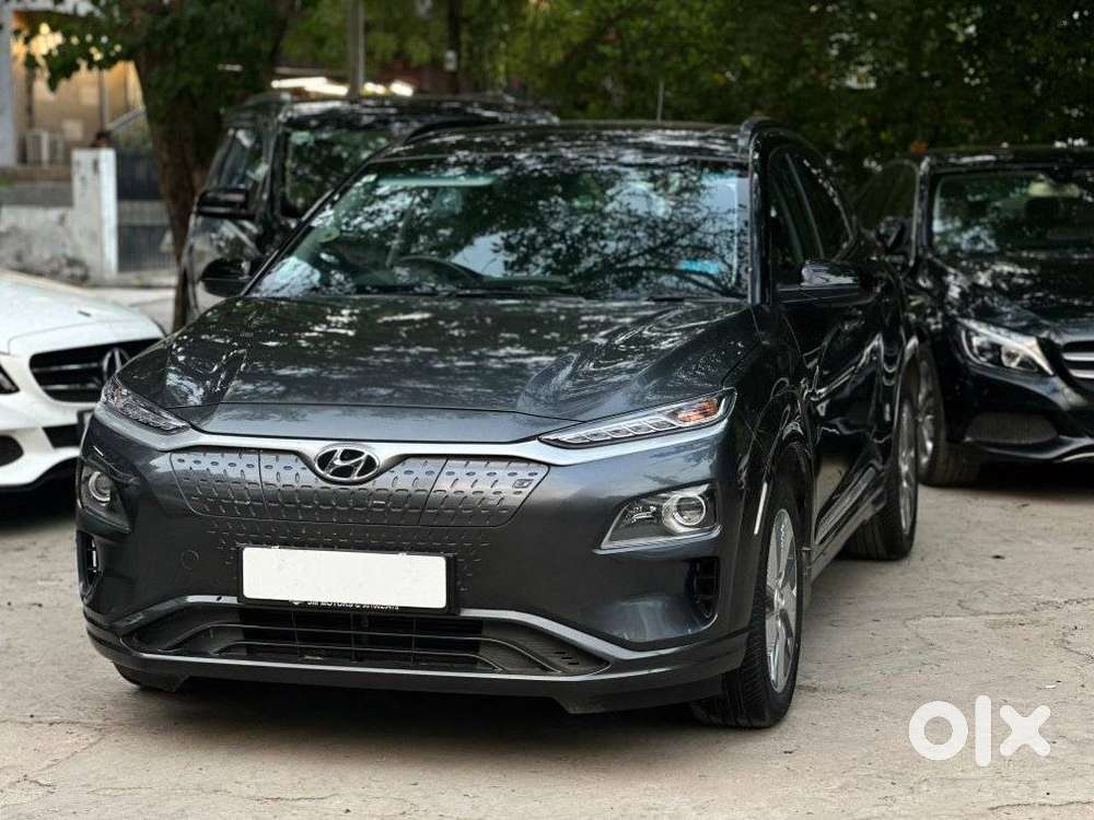 Hyundai Kona Electric Premium Dual Tone, 2022, Electric