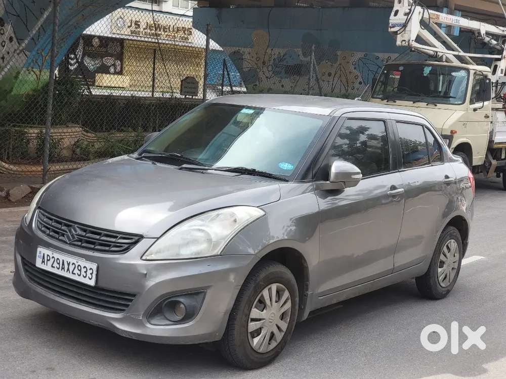 Swift Dzire Vdi 2012