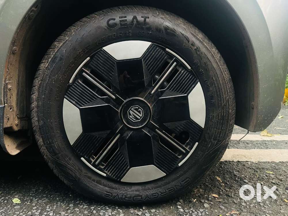 Mg Comet Ev Plush, 2025, Electric