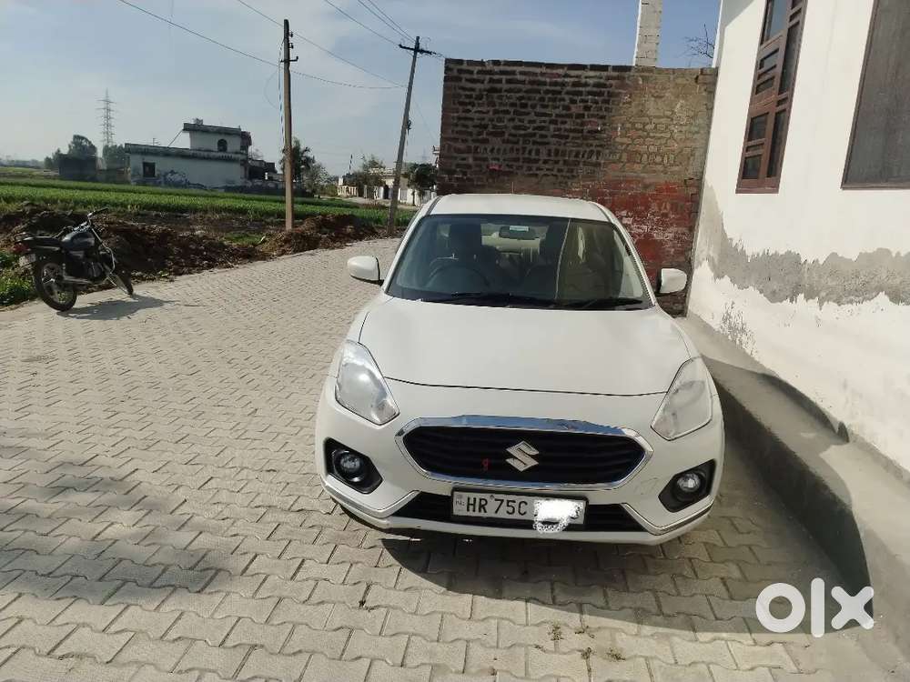 Maruti Suzuki Dzire 2018 December