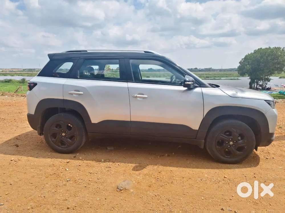 Maruti Suzuki Brezza 2022